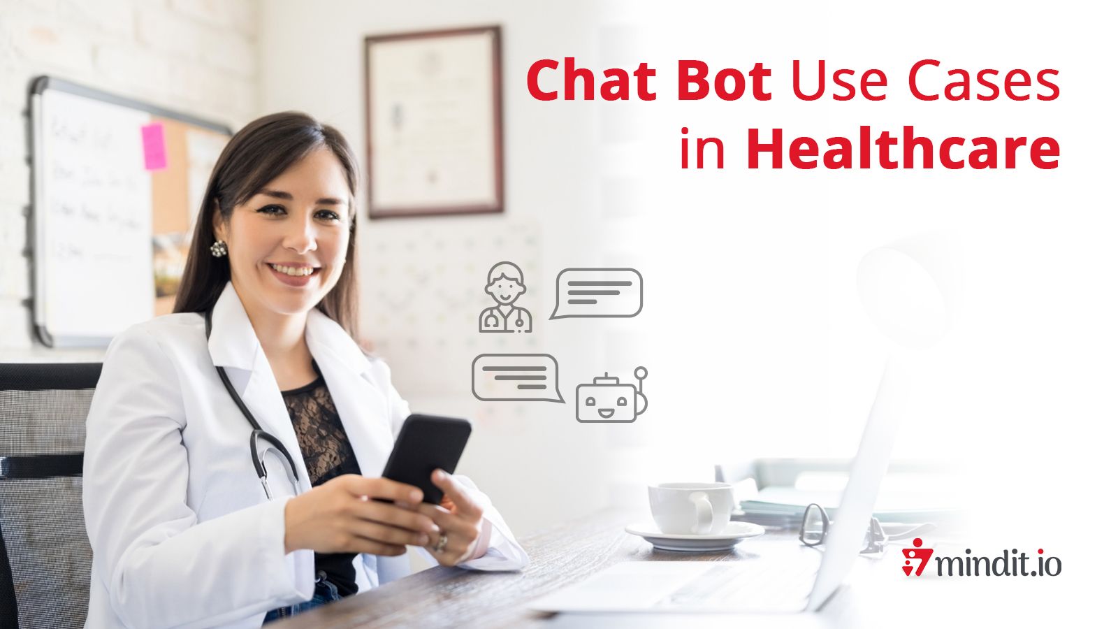 Chat Bot Use Cases in Healthcare